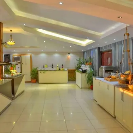 Altinkum Bungalow 호텔 3*