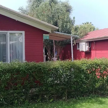 Altinkum Bungalow ホテル