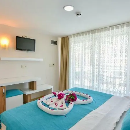 호텔 Altinkum Bungalow