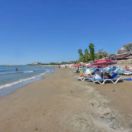 Altinkum Bungalow 호텔