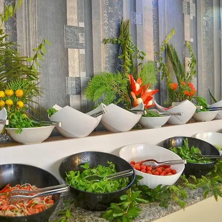 호텔 Altinkum Bungalow
