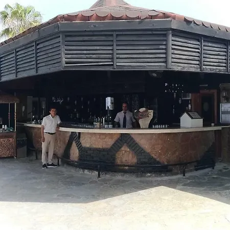 Altinkum Bungalow Hotel Side
