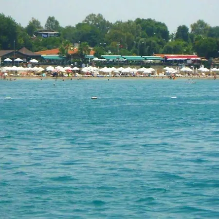 Altinkum Bungalow 3* Сиде