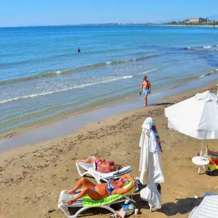 Hotel Altinkum Bungalow 3*