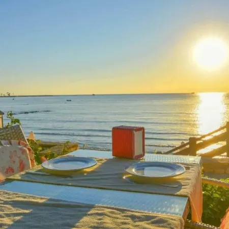 Altinkum Bungalow Отель
