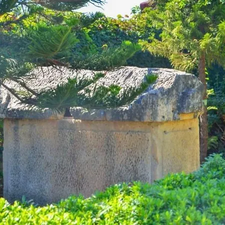 Altinkum Bungalow Side