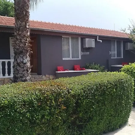 Altinkum Bungalow Отель 3*