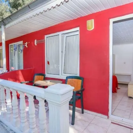 Altinkum Bungalow Отель 3*