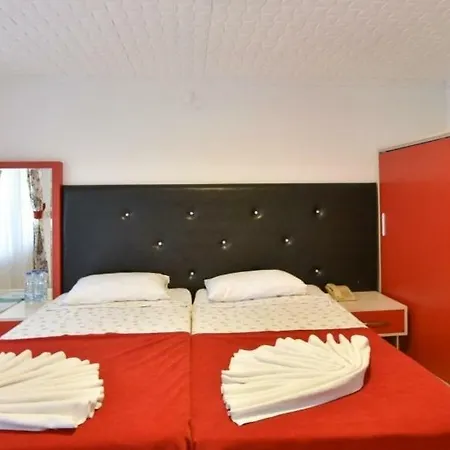 Altinkum Bungalow Отель
