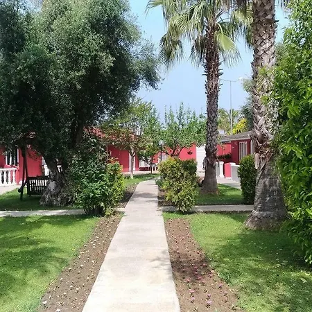 Altinkum Bungalow Hotel Side
