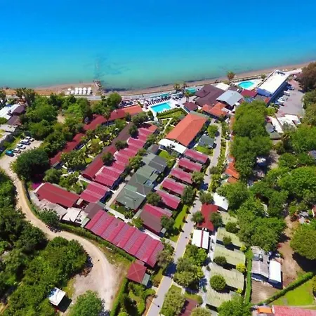 Altinkum Bungalow Отель