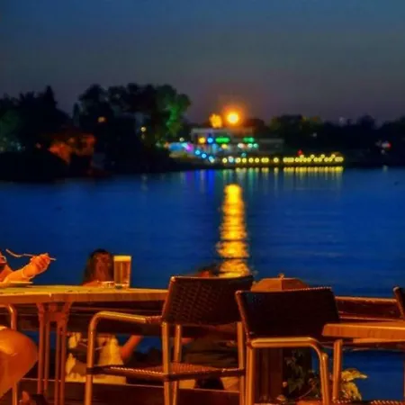 Altinkum Bungalow Отель