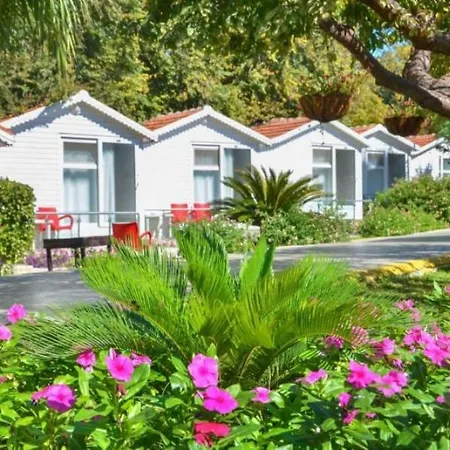 Ξενοδοχείο Altinkum Bungalow Σιντέ