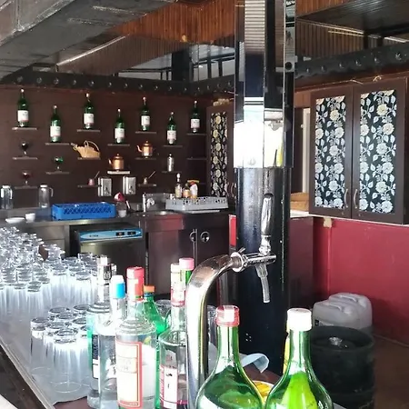 Ξενοδοχείο Altinkum Bungalow Σιντέ