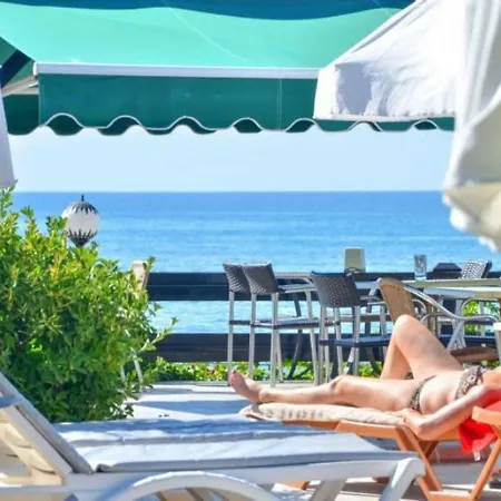 Altinkum Bungalow Ξενοδοχείο Σιντέ