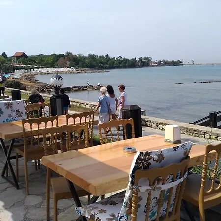 Altinkum Bungalow فندق