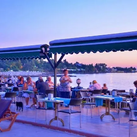 فندق Altinkum Bungalow 3*