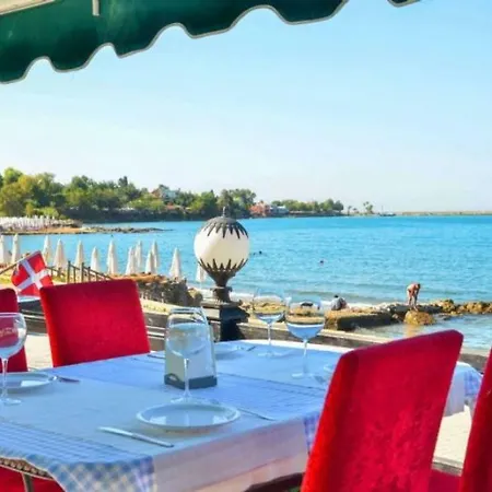 Altinkum Bungalow 3* Σιντέ