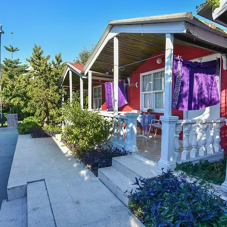 Ξενοδοχείο Altinkum Bungalow Σιντέ