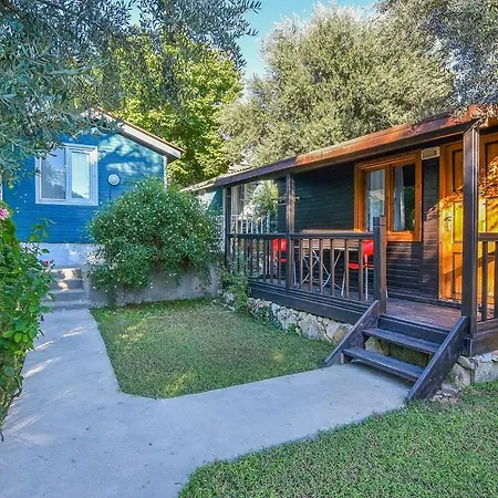 Ξενοδοχείο Altinkum Bungalow Σιντέ