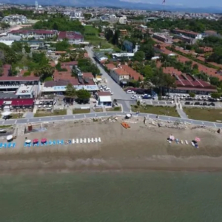 Ξενοδοχείο Altinkum Bungalow Σιντέ