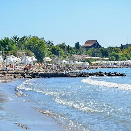 فندق Altinkum Bungalow 3*