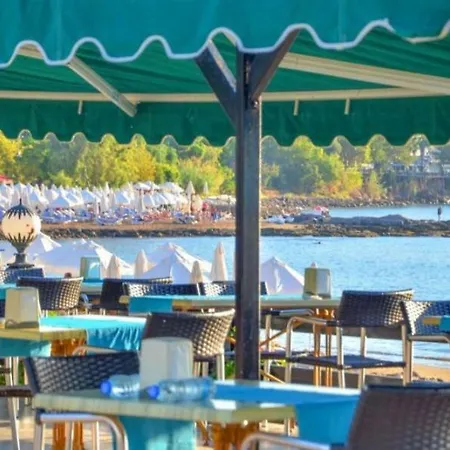 Altinkum Bungalow Hotel