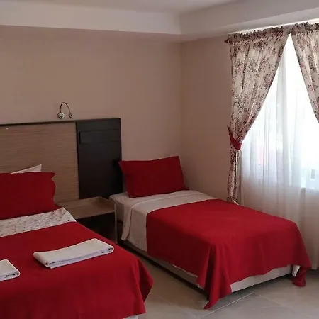Altinkum Bungalow 3* Sidé