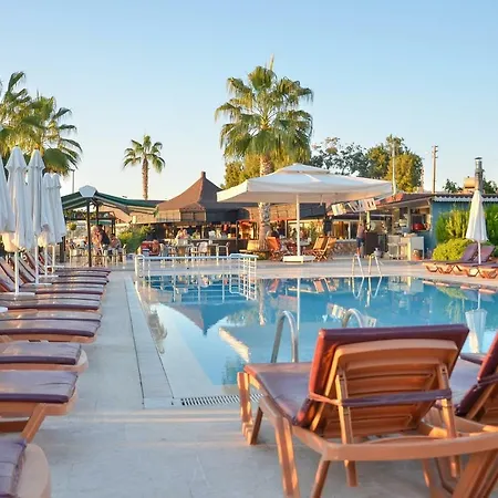 Altinkum Bungalow Hotel Sidé