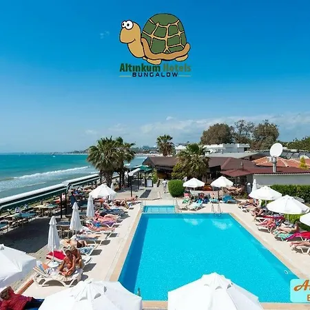 Hotel Altinkum Bungalow 3*