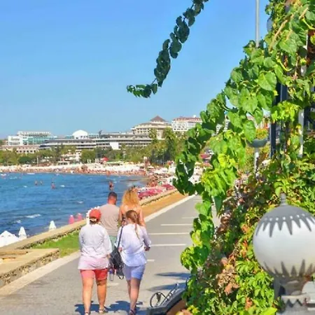 Altinkum Bungalow
