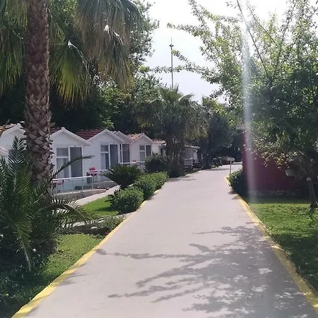 Altinkum Bungalow
