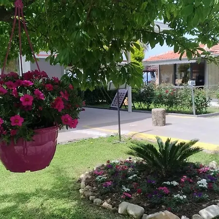 Hotel Altinkum Bungalow Side