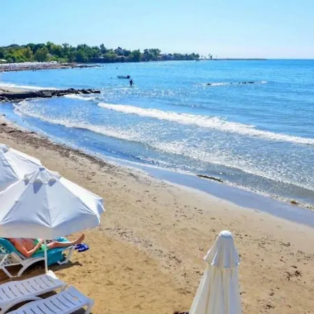 Altinkum Bungalow 3* Side