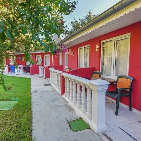 Altinkum Bungalow Hotel Sidé