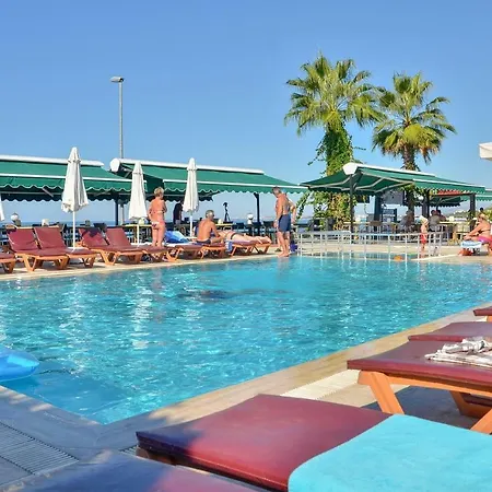 Altinkum Bungalow Hotel Side