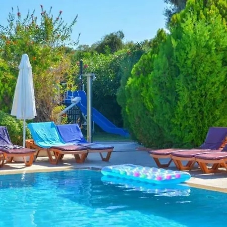 Altinkum Bungalow Hotel Sidé