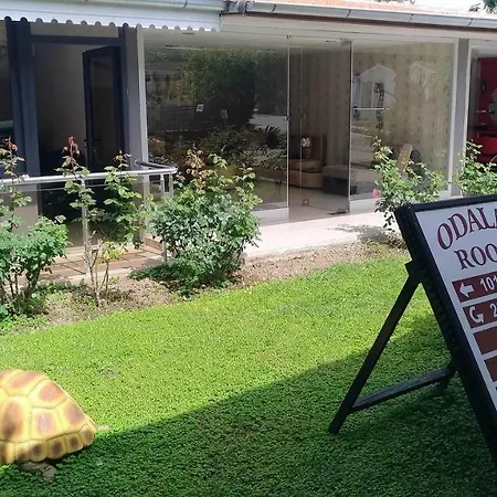 Altinkum Bungalow Side