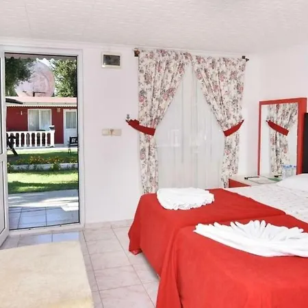 Altinkum Bungalow Sidé