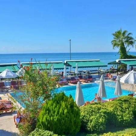 Altinkum Bungalow