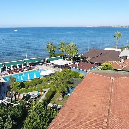 Altinkum Bungalow Hotel