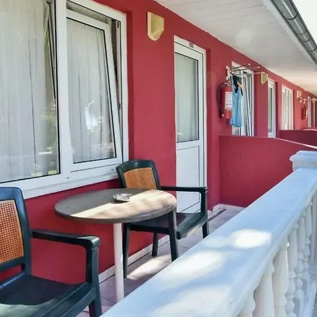 Hotel Altinkum Bungalow Side