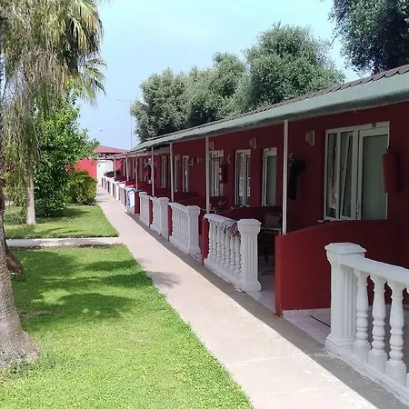 Altinkum Bungalow Hotel Sidé