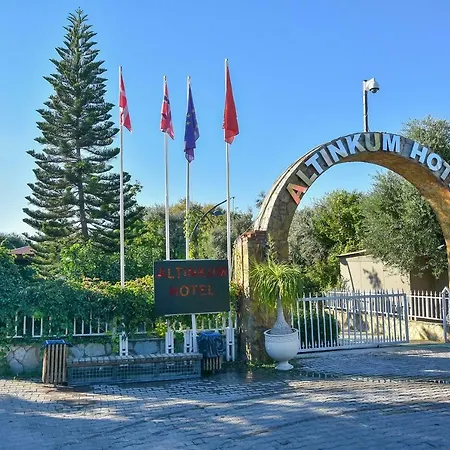 Altinkum Bungalow 3* Side