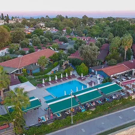 Altinkum Bungalow Hotel